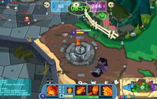 Adventure Time: Battle Party