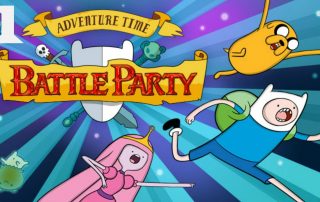 Adventure Time: Battle Party