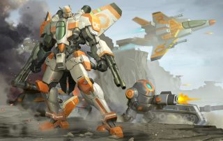 AirMech