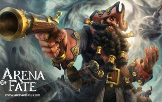 Arena of Fate