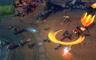 Arena of Fate