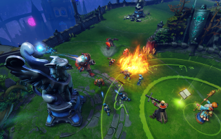 Arena of Fate