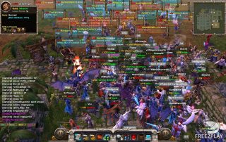 Avalon Heroes
