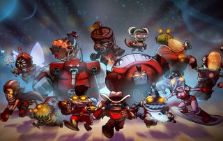 Awesomenauts