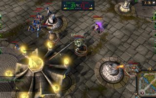 Battle for Graxia