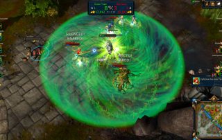 Battle for Graxia