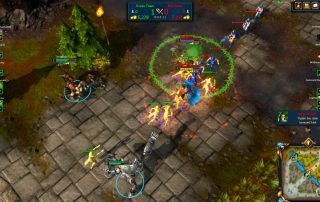 Battle for Graxia
