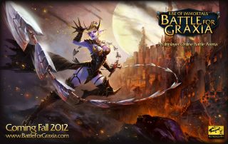 Battle for Graxia