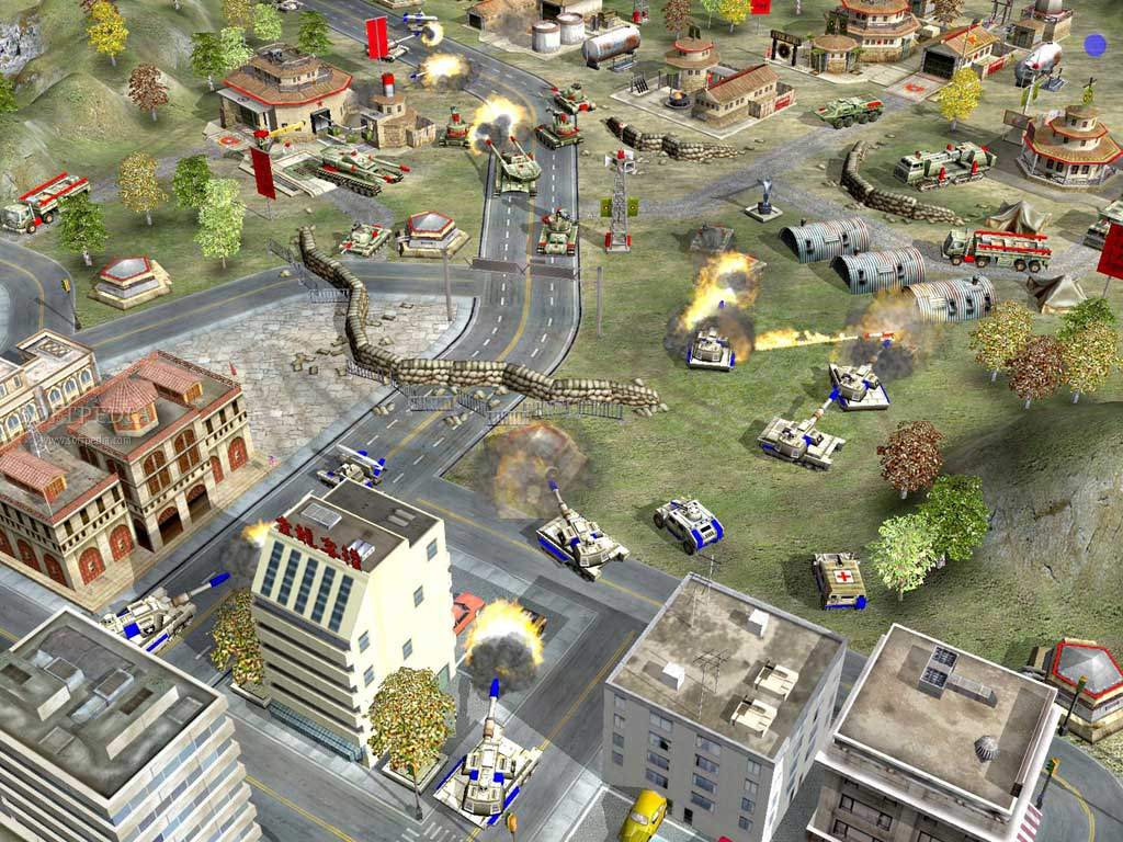 command and conquer generals zero hour windows 7