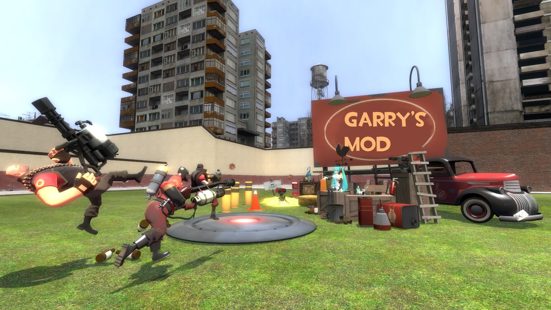 garrys mod models