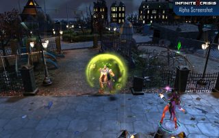 Infinite Crisis