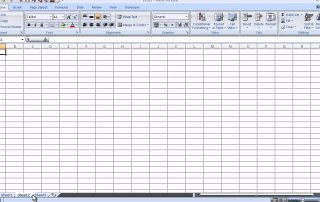 Microsoft Office 2007 Screenshots