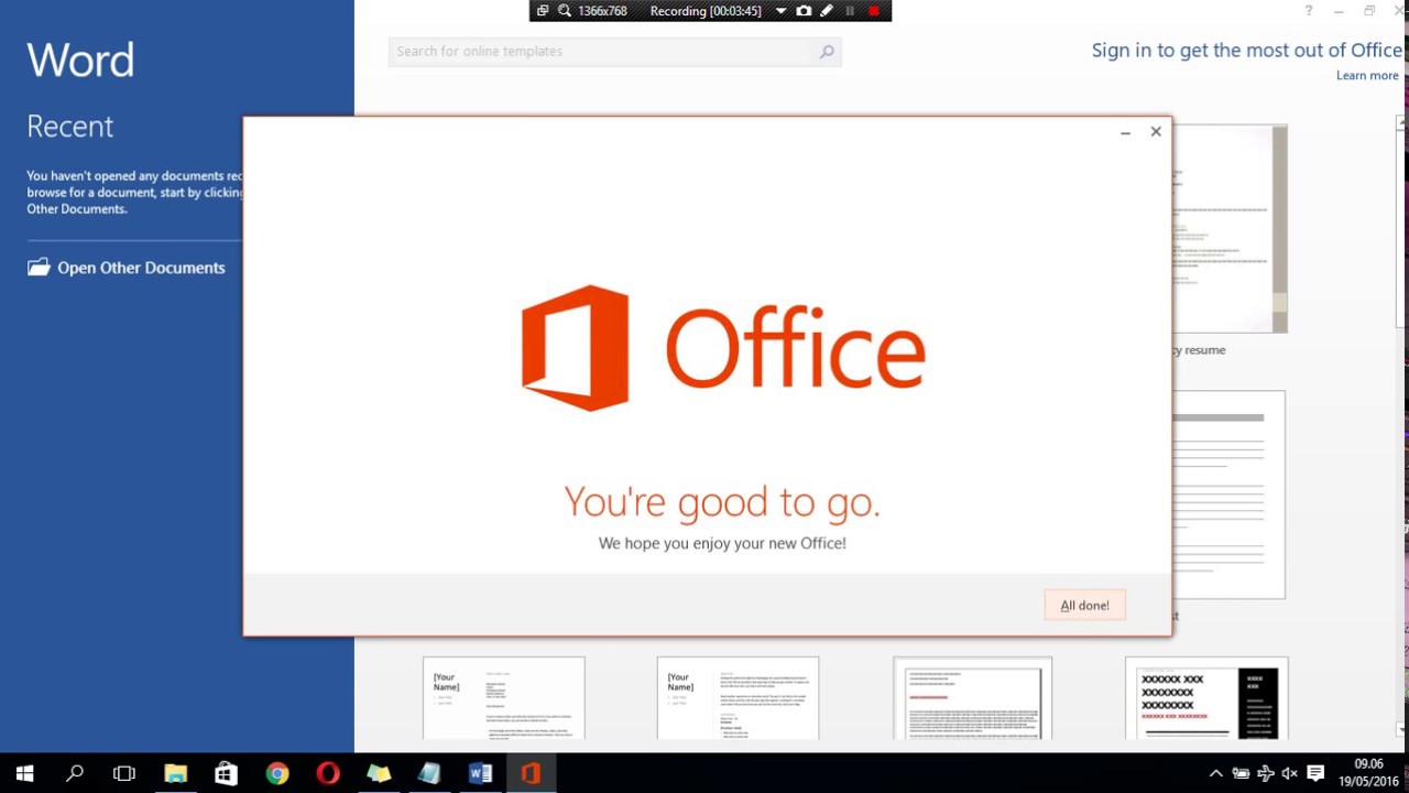 Microsoft Office 2013 (2023.07) Standart / Pro Plus instal the last version for apple