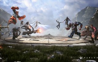 Paragon