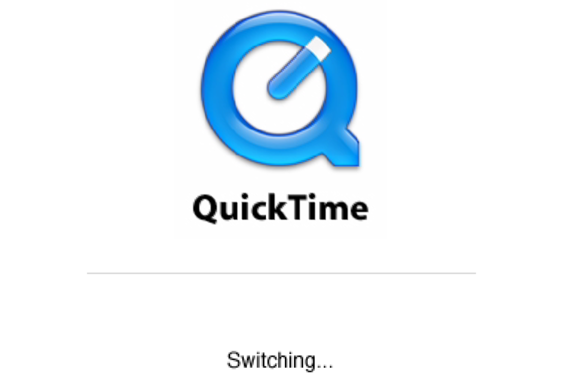 quicktime download for apple