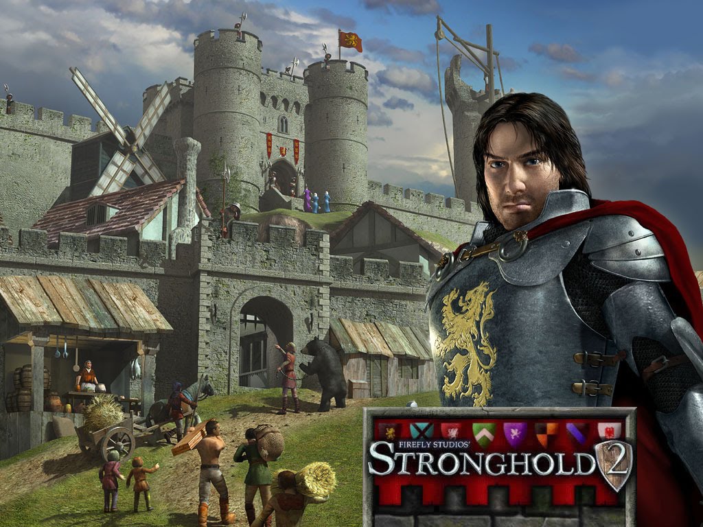 stronghold 2 game engine