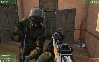 Tom Clancy's Rainbow Six 3: Raven Shield