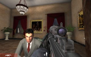Tom Clancy's Rainbow Six 3: Raven Shield