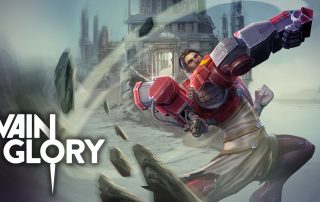 Vainglory