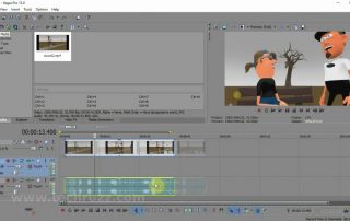 Vegas Pro