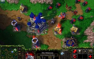 Warcraft III: The Frozen Throne