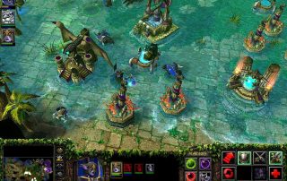 Warcraft III: The Frozen Throne