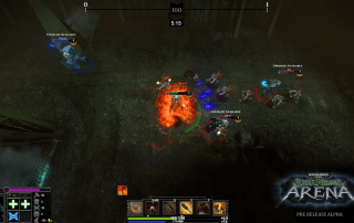 Warhammer 40,000: Dark Nexus Arena