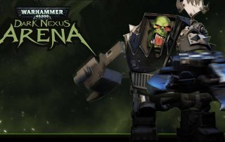 Warhammer 40,000: Dark Nexus Arena