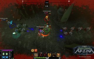 Warhammer 40,000: Dark Nexus Arena