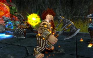 Warhammer Online: Wrath of Heroes