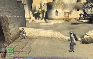 Wolfenstein: Enemy Territory