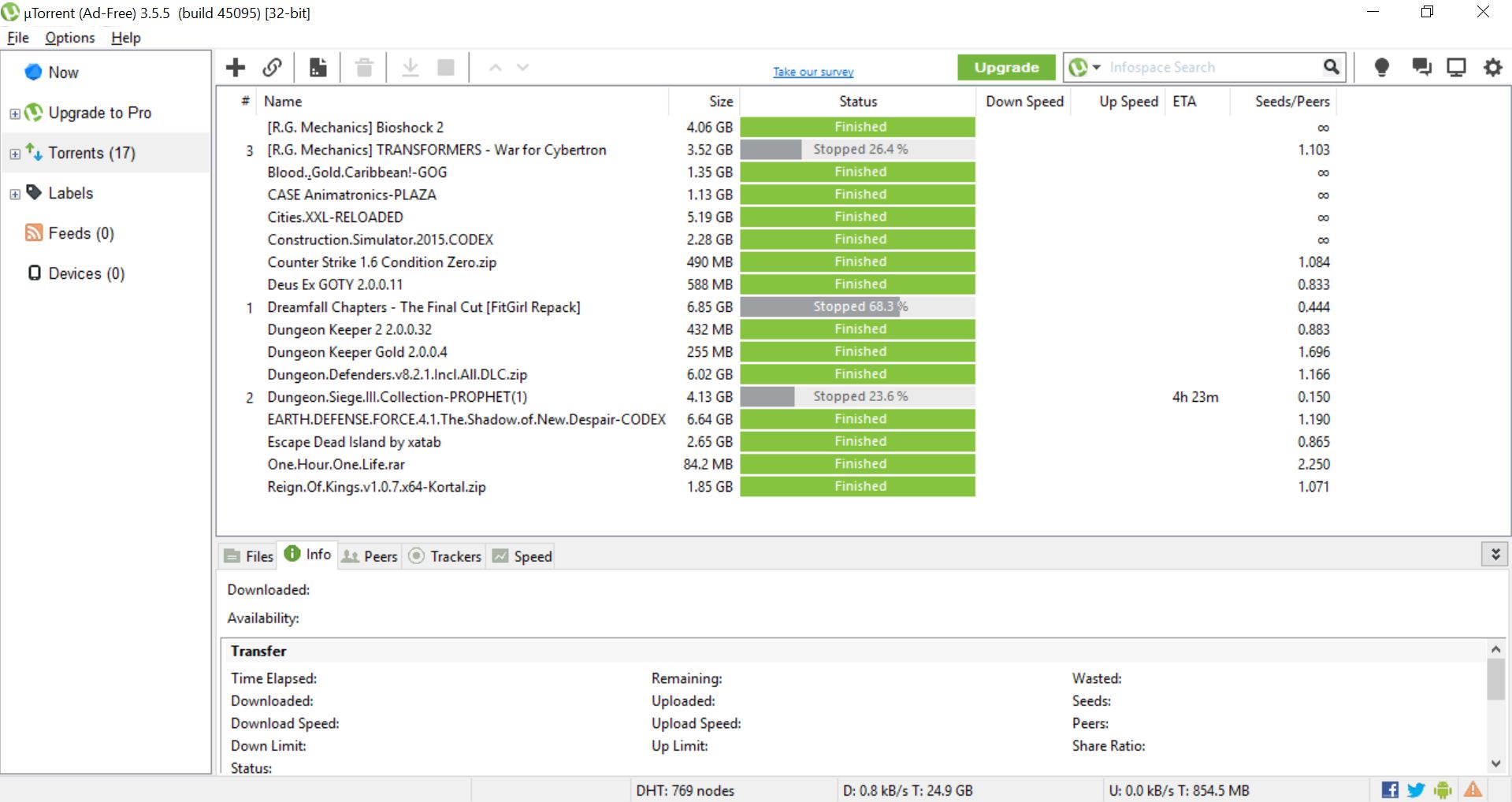 utorrent software download