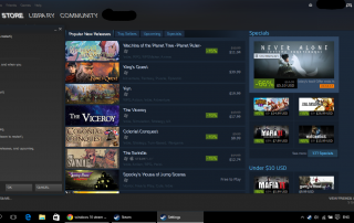 Steam