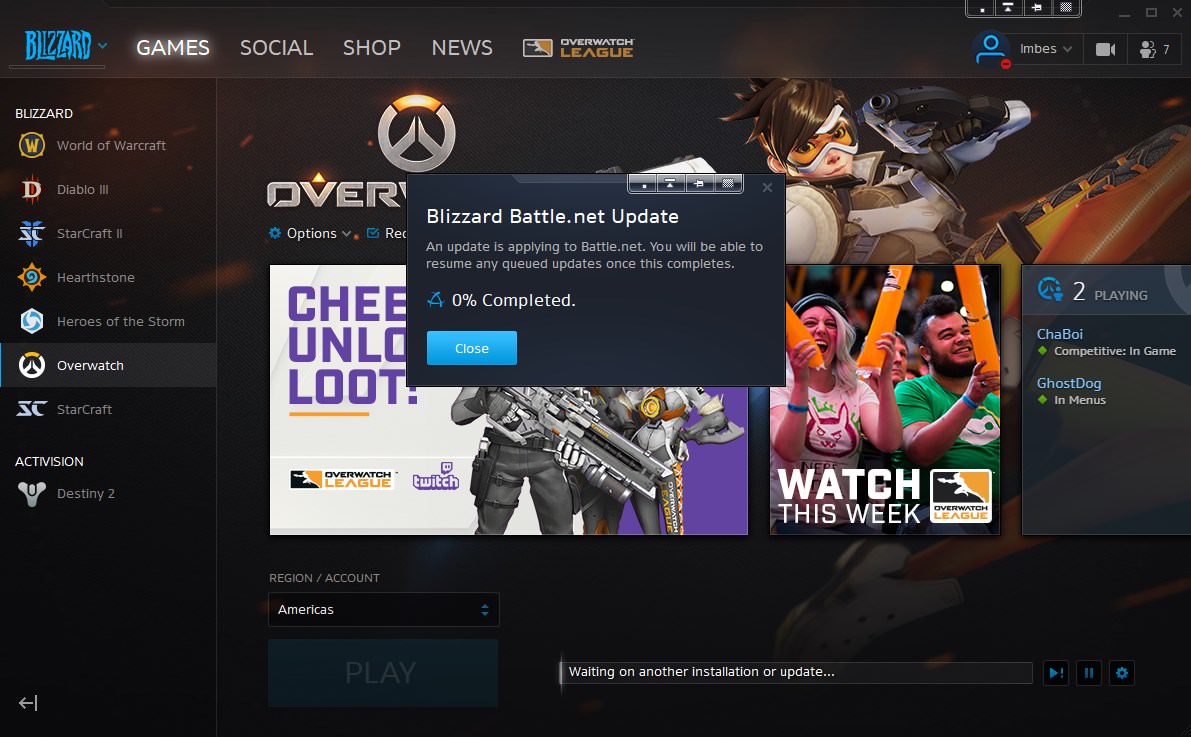 Battle.net Desktop App - Download