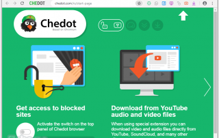 Chedot-Browser-1