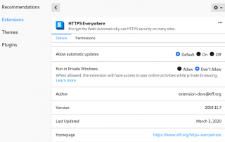 HTTPS Everywhere