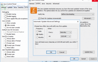 Java SE Runtime Environment 8