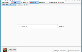 K-Meleon Browser