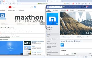 Maxthon Portable