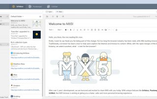 Maxthon Portable