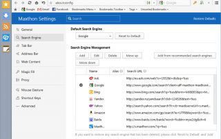 Maxthon Portable