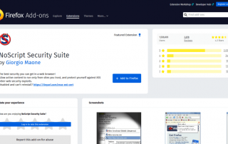 NoScript