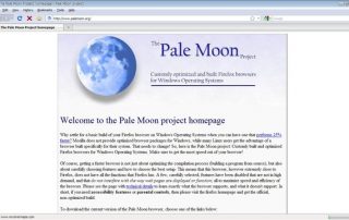 Pale Moon