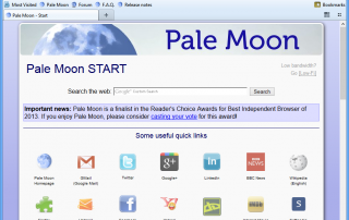 Pale Moon