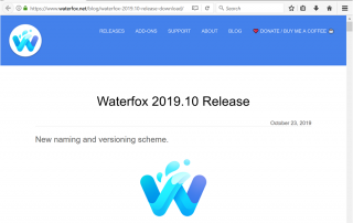 Waterfox