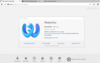 Waterfox