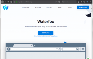 Waterfox