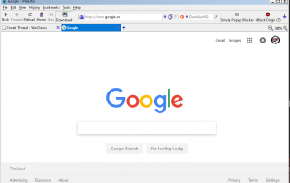 Waterfox Classic