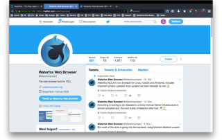 Waterfox Classic