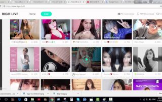 Bigo Live PC